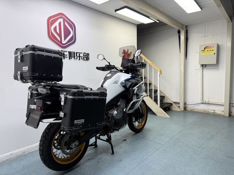 二手春风800MT