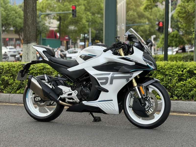 二手春风450SR