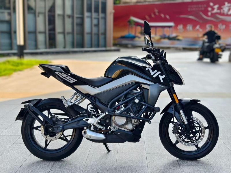 二手春风250NK