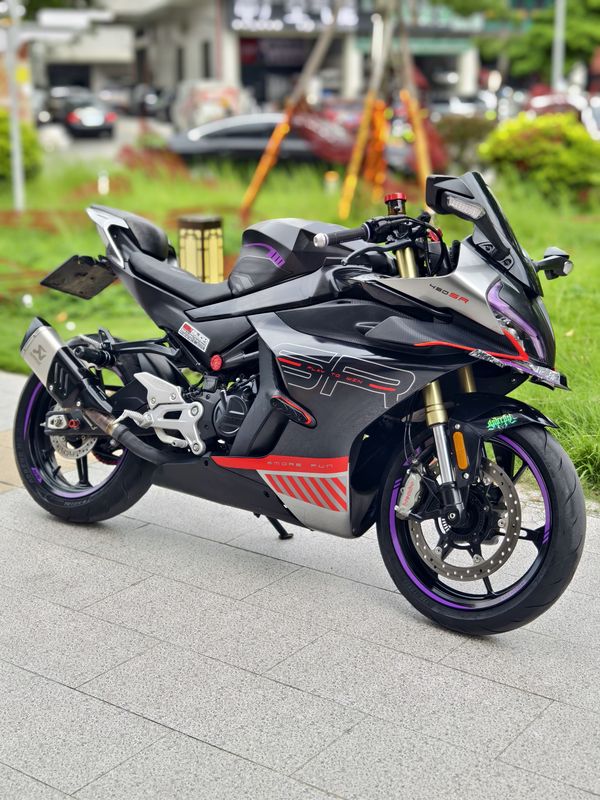 二手春风450SR