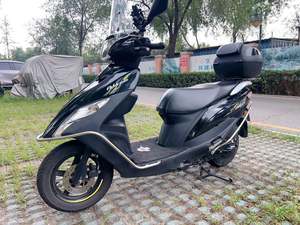 二手济南铃木优友 UU125i