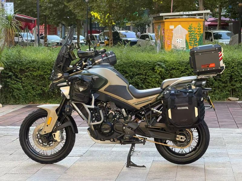 二手春风800MT