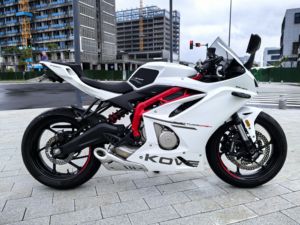二手凯越450RR