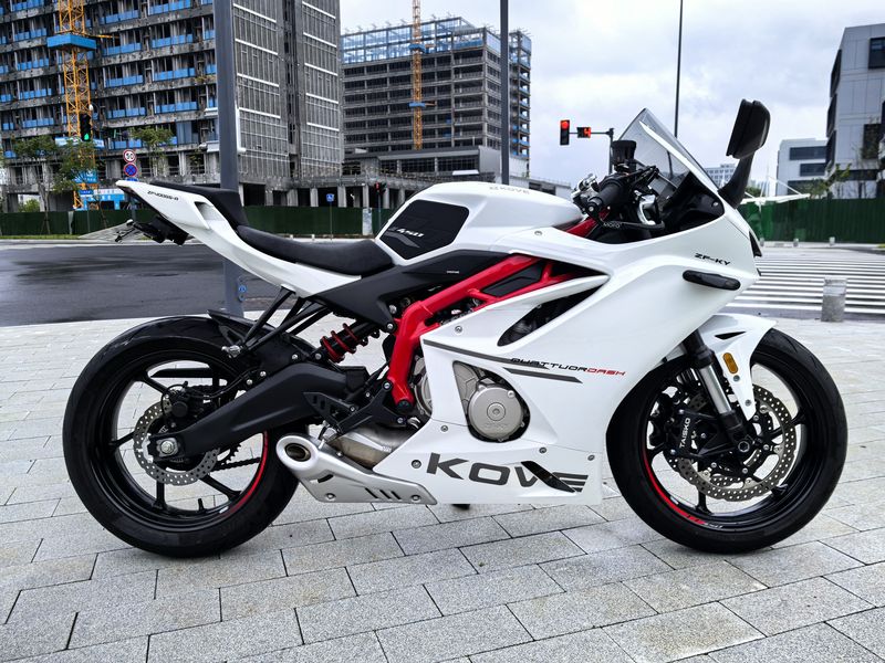 二手凯越450RR
