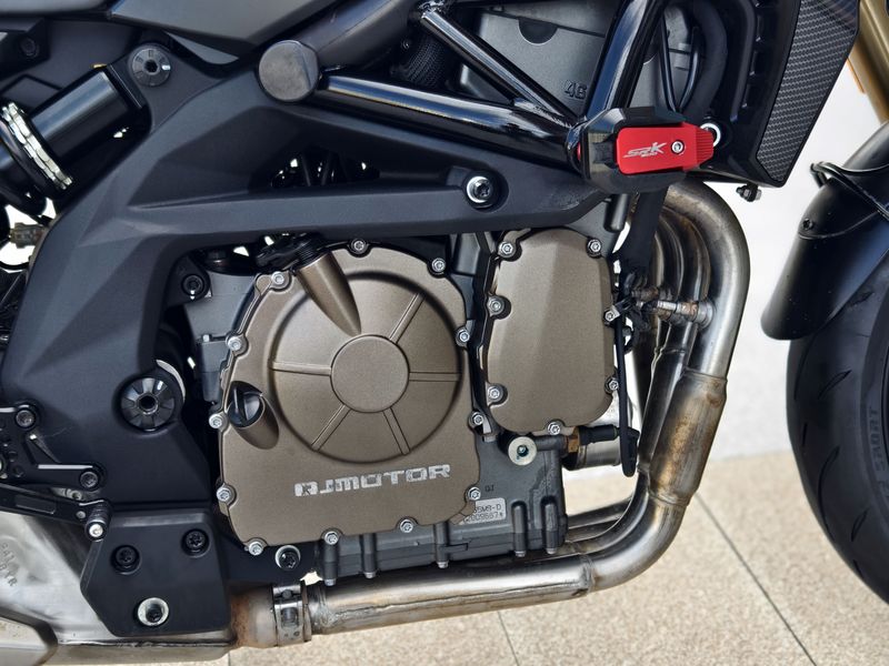 二手QJMOTOR追600