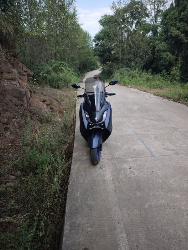 二手建设雅马哈兴鹰