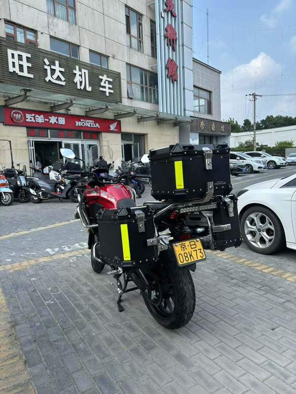 二手本田CB400X