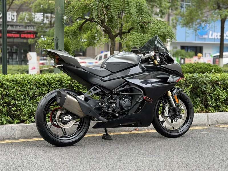 二手春风450SR