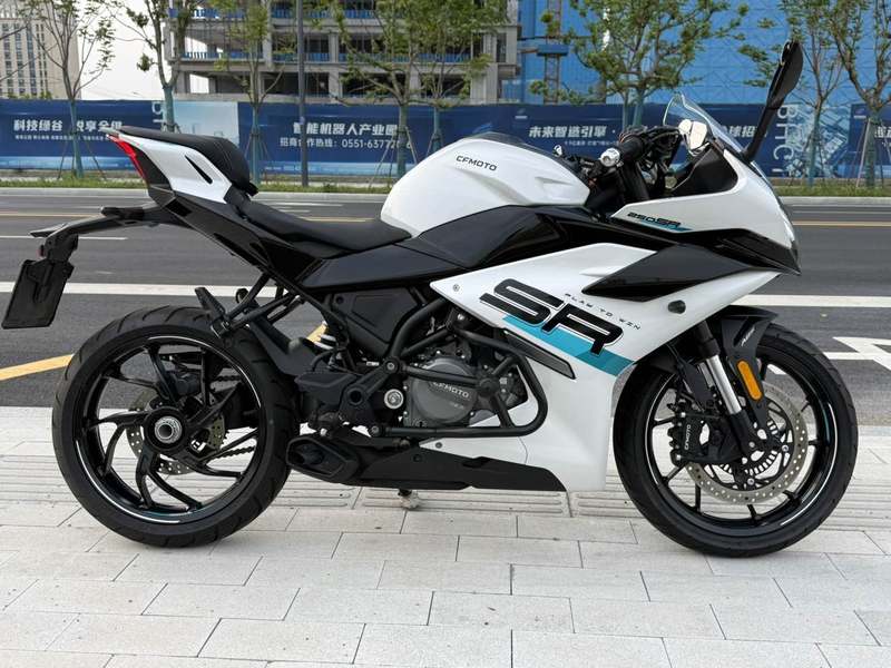 二手春风250SR