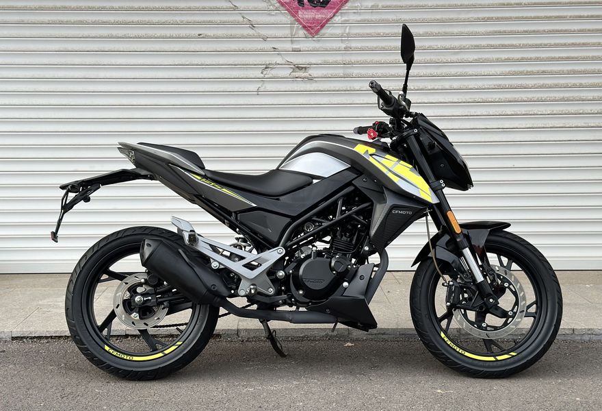 二手春风150NK