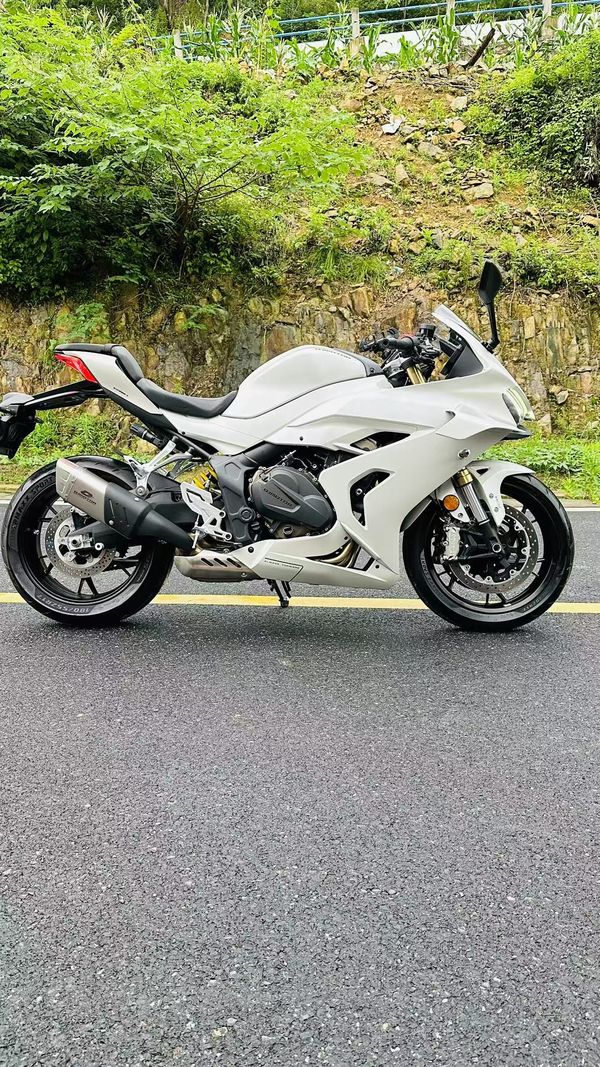 二手QJMOTOR赛600
