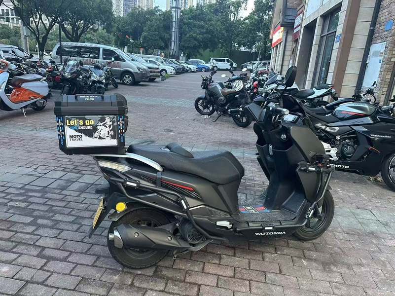 二手台田DRV150