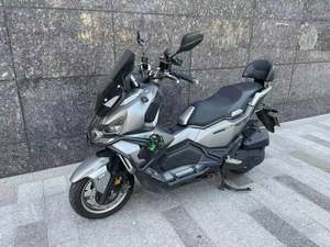 二手三阳哈士奇 Husky ADV150