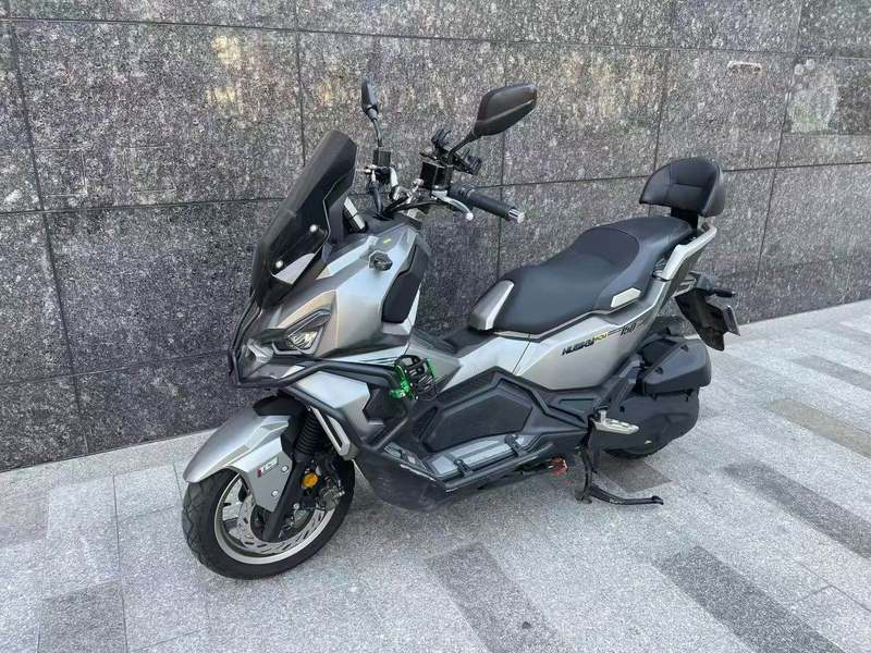 二手三阳哈士奇 Husky ADV150