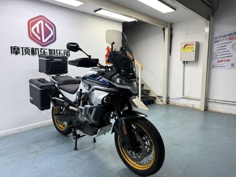 二手春风800MT