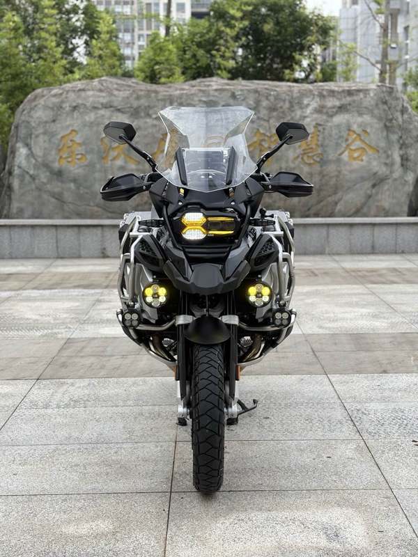 二手宝马R 1250 GS