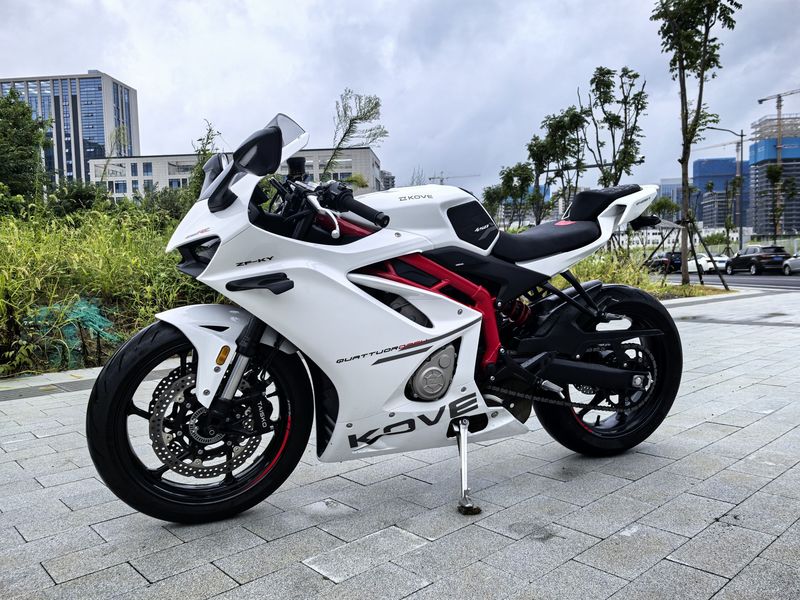二手凯越450RR