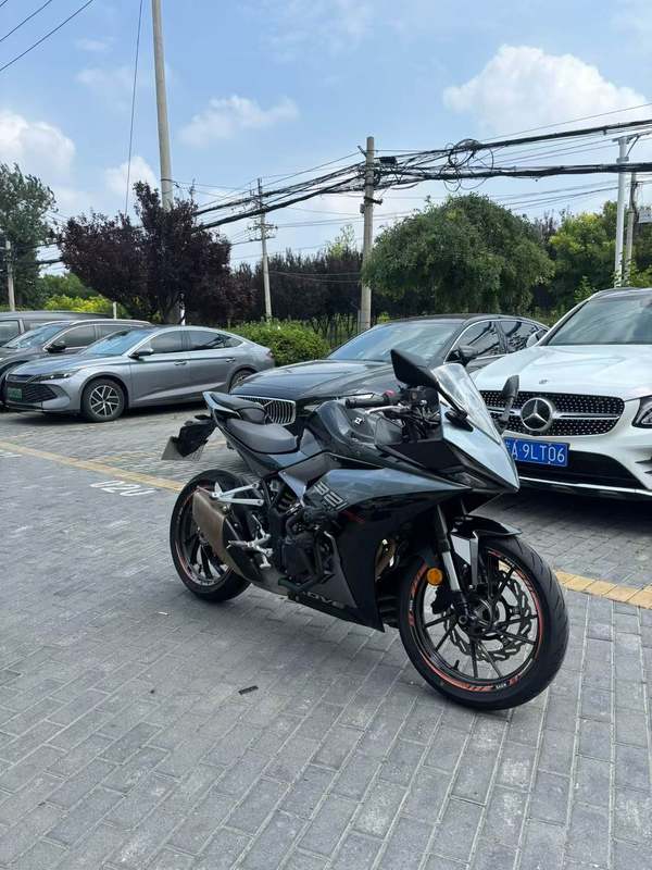二手凯越321RR