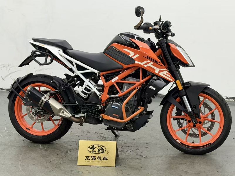 二手KTMR2R390 Duke