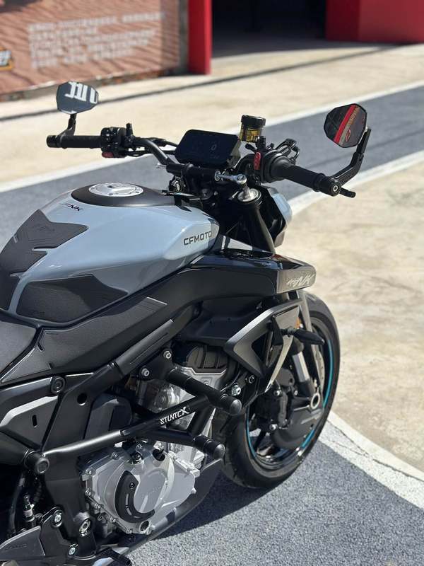 二手春风675NK