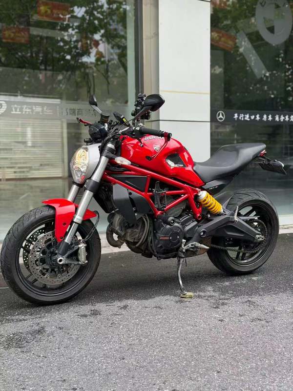 二手杜卡迪Monster 797