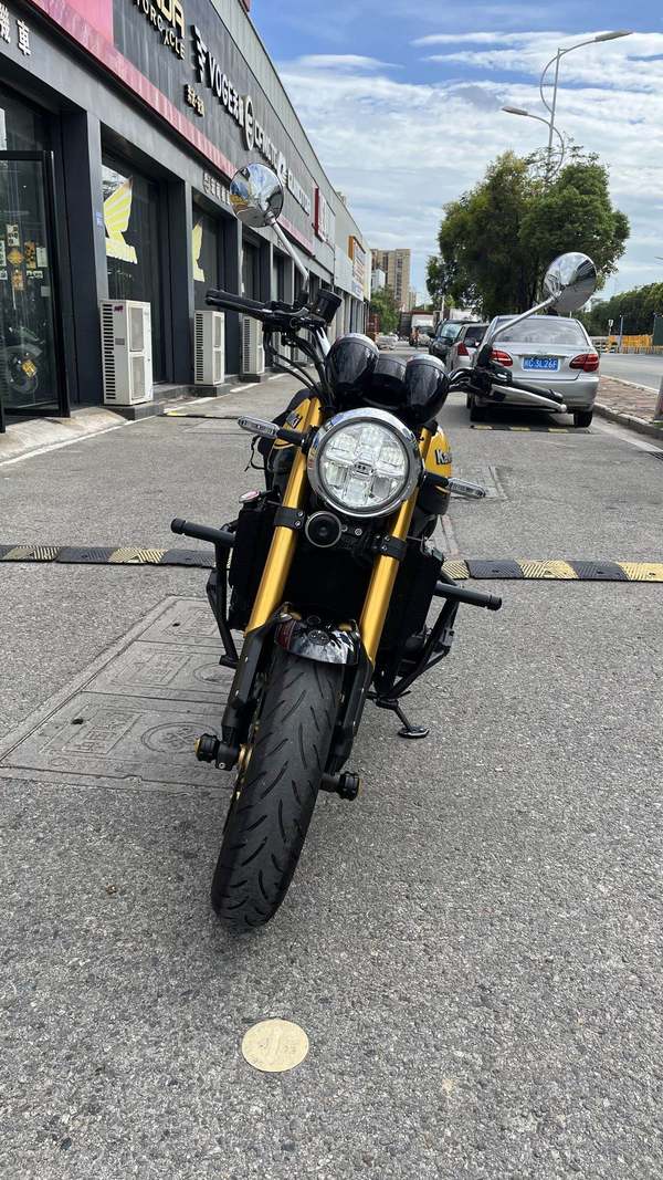 二手川崎Z900RS