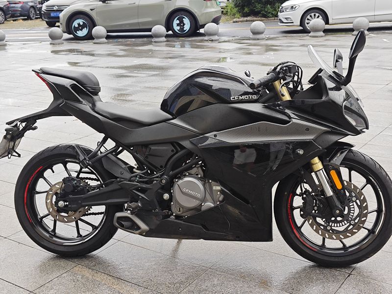二手春风250SR