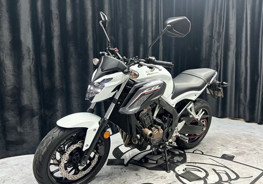二手本田CBR650F