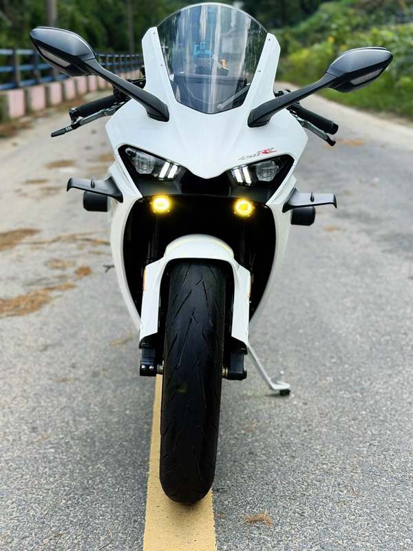 二手凯越450RR