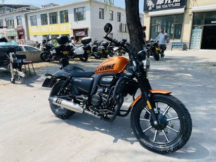 二手赛科龙RA250