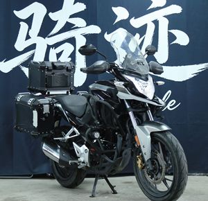 二手五羊本田猛鸷 CB190X