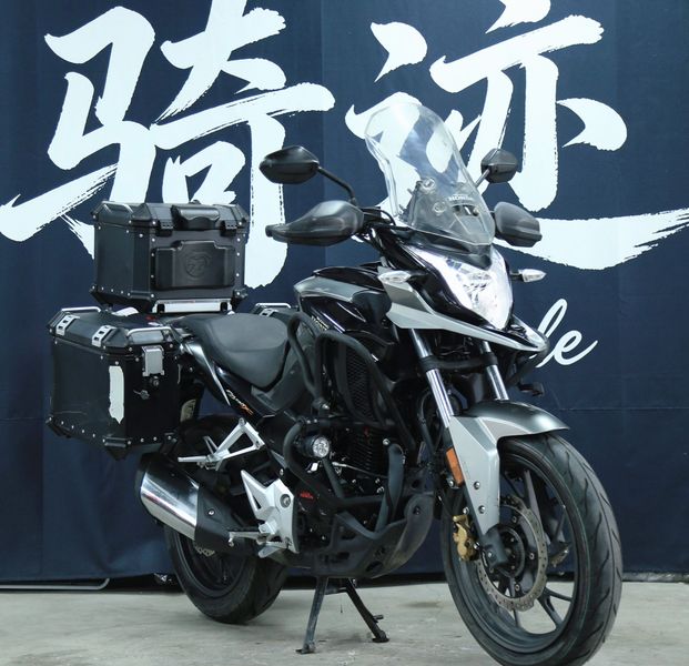 二手五羊本田猛鸷 CB190X