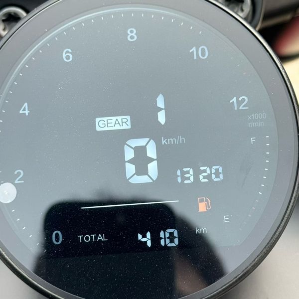 二手QJMOTOR闪250