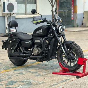 二手QJMOTOR闪250