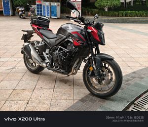 二手本田CB500F
