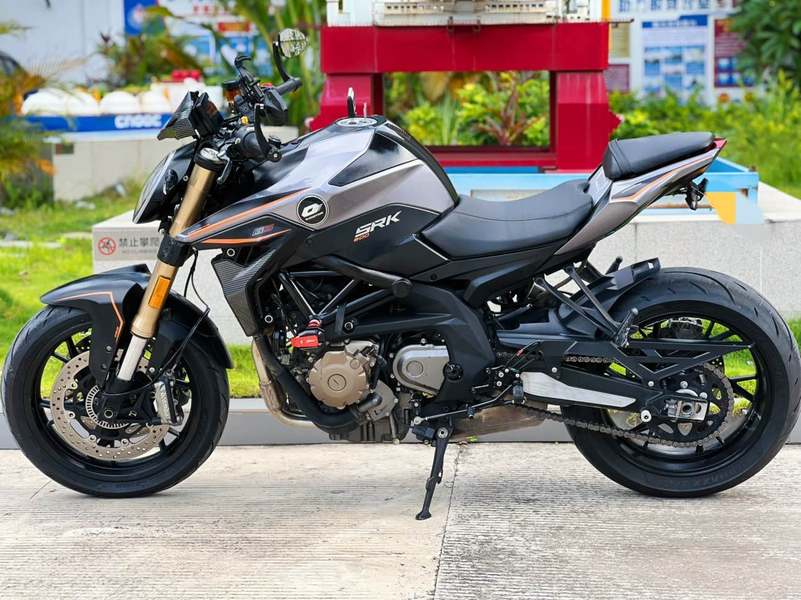 二手QJMOTOR追600