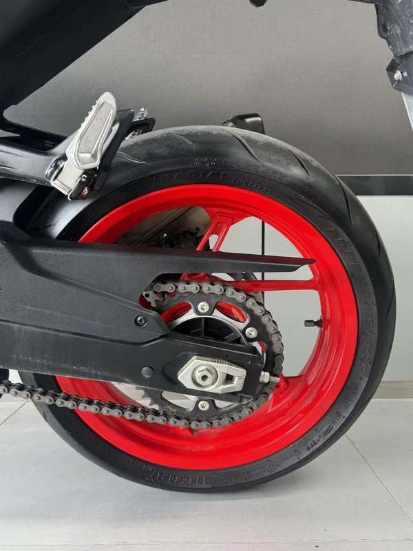 二手春风450SR