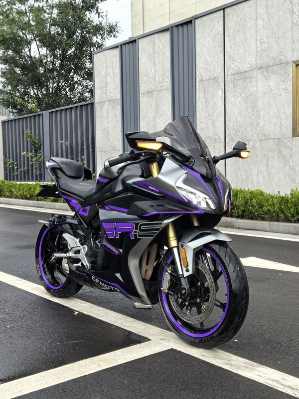 二手春风450SR