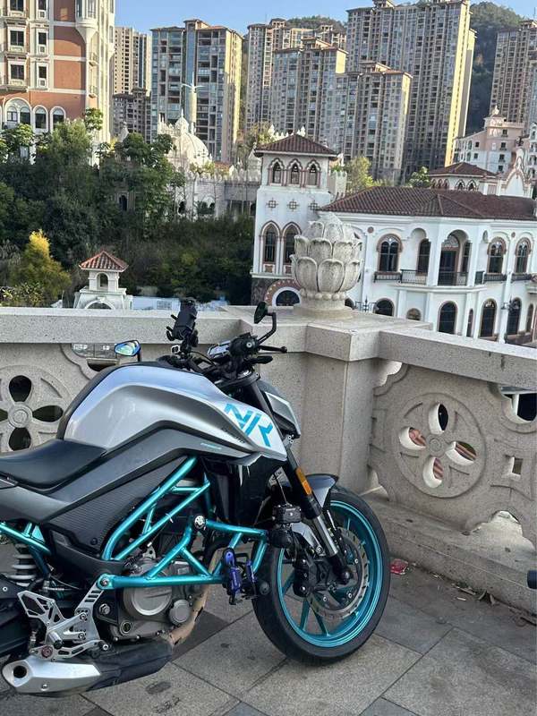 二手春风250NK