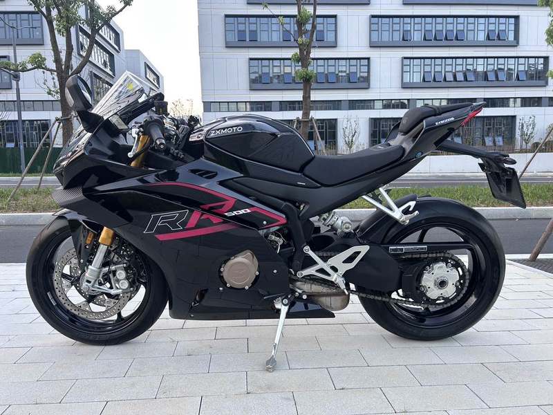 二手张雪机车500RR