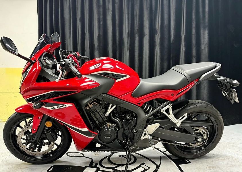 二手本田CBR650F