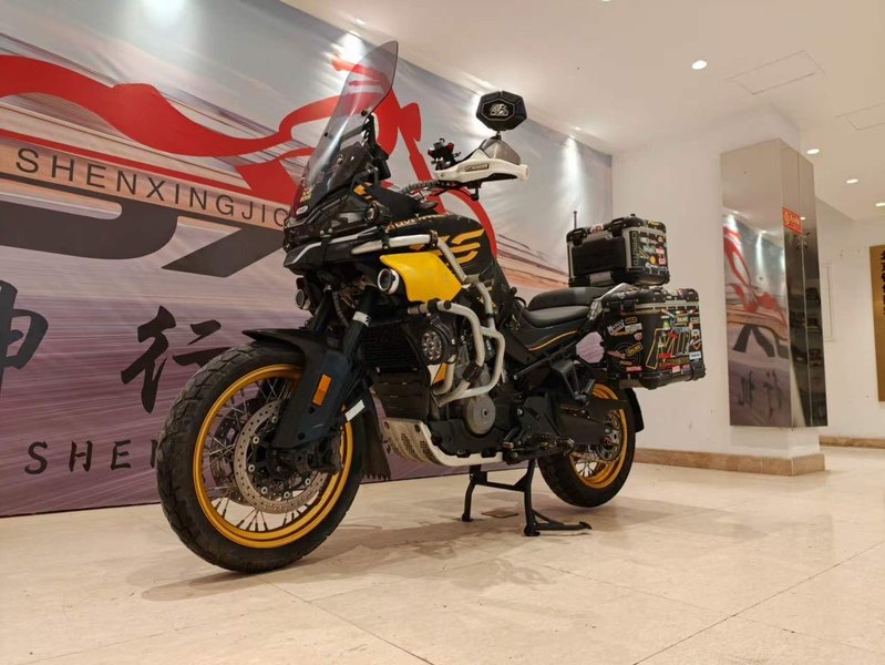 二手春风800MT
