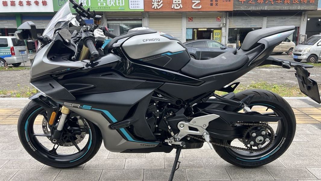 二手春风450SR