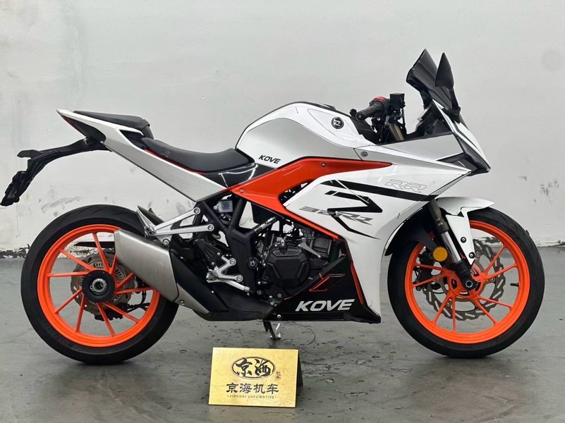 二手凯越321RR