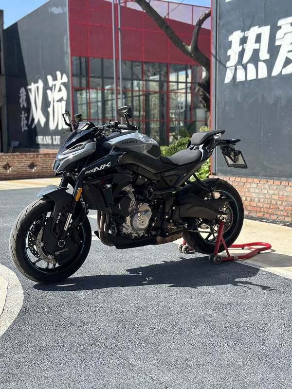 二手春风675NK