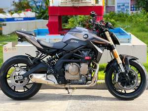 二手QJMOTOR追600