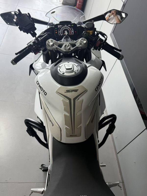 二手春风450SR