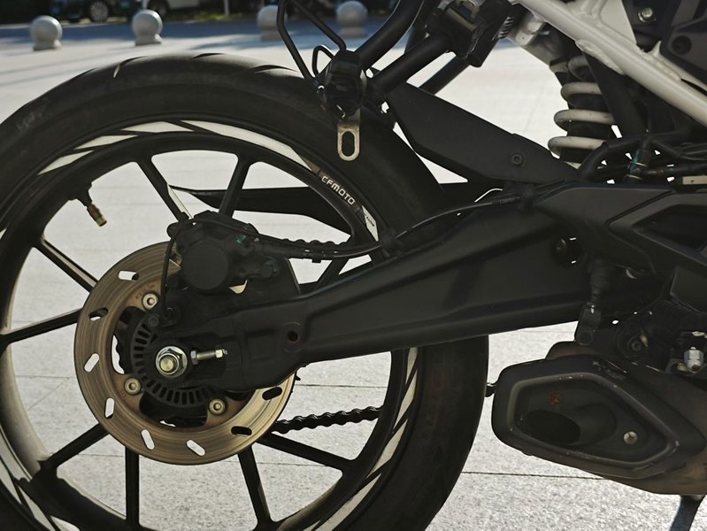 二手春风250SR