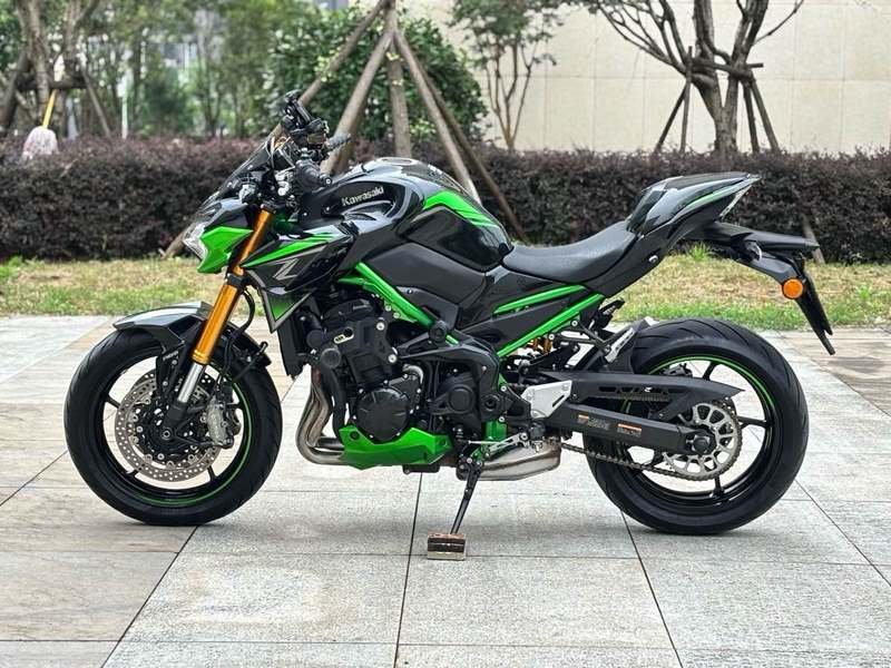 二手川崎Z900