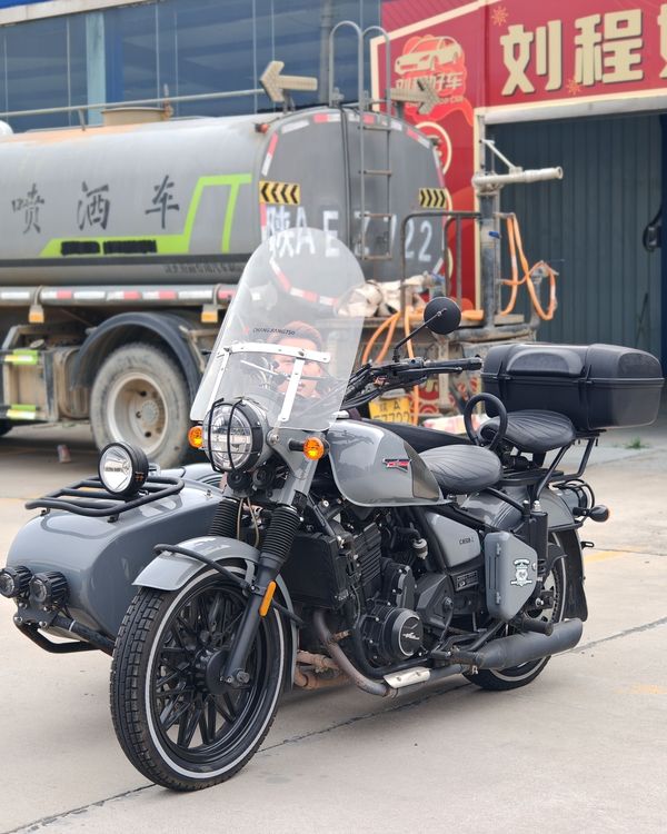 二手长江CJ 650B
